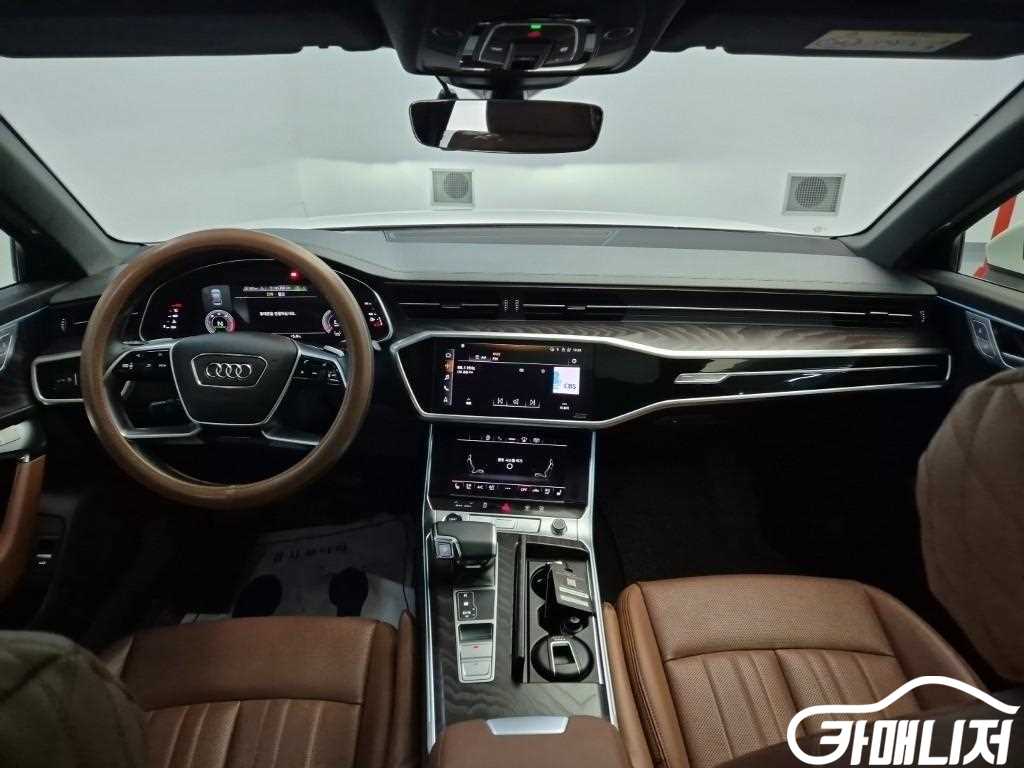 Audi A6 40 TDI Premium thumbnail 7