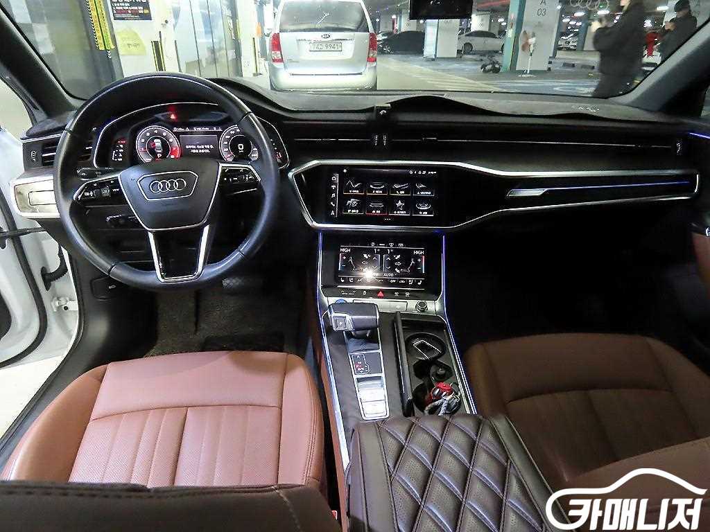 Audi A6 45 TFSI Premium thumbnail 10