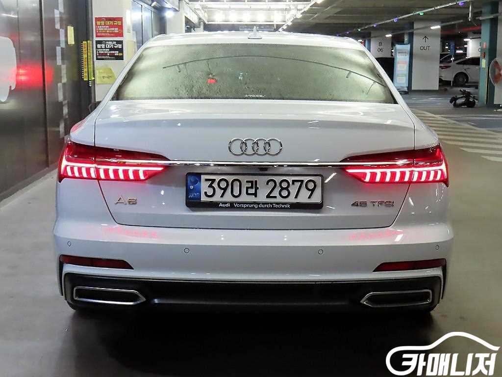 Audi A6 45 TFSI Premium thumbnail 5