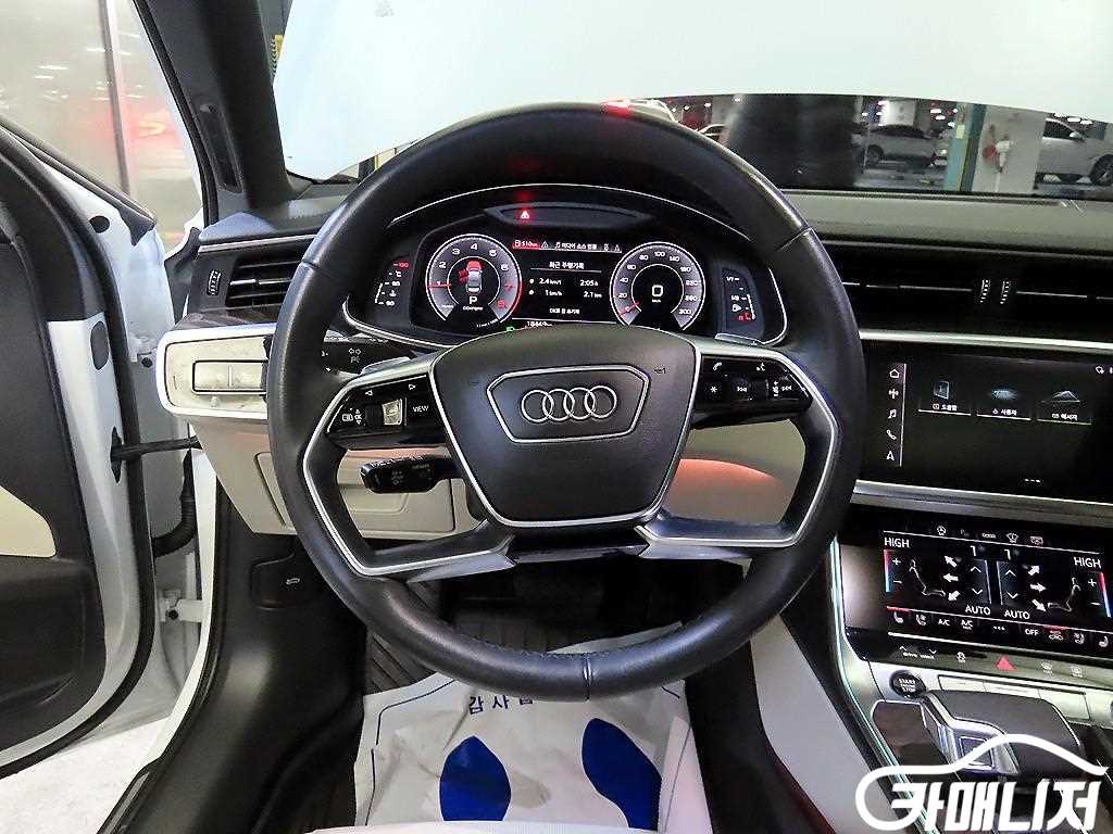 Audi A6 45 TFSI Quattro Premium thumbnail 8
