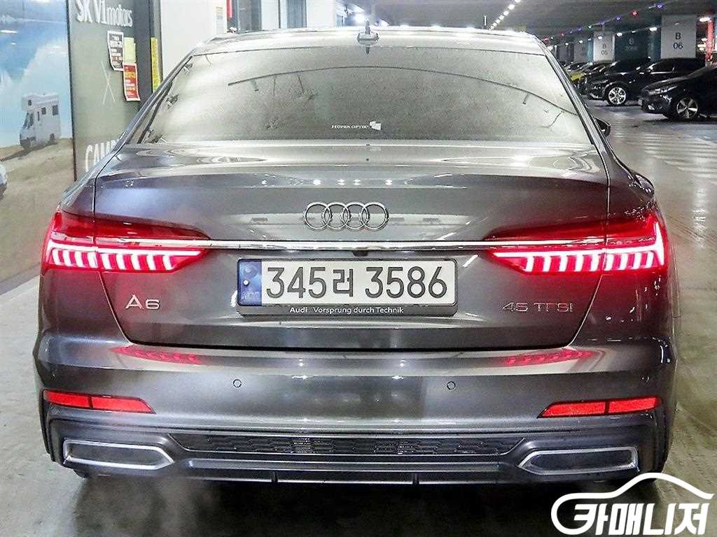 Audi A6 45 TFSI Premium thumbnail 5