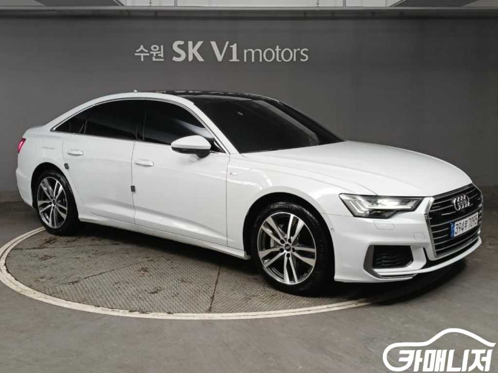 Audi A6 45 TFSI Quattro Premium thumbnail 3