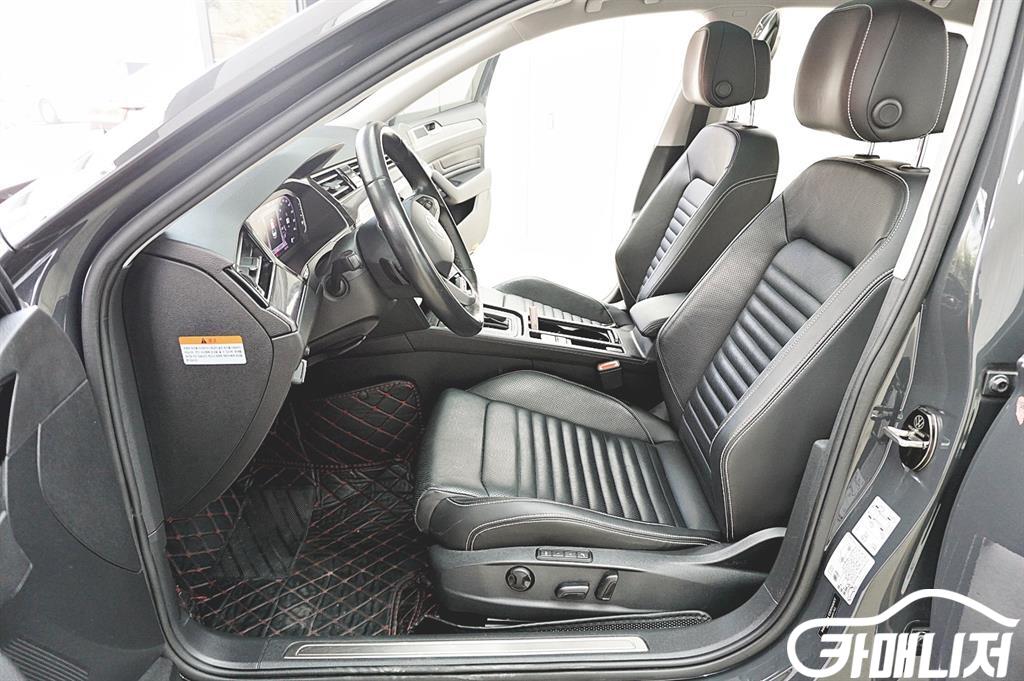 Volkswagen Passat PassatGT 2.0 TDI 4Mosyeon Prestige thumbnail 6