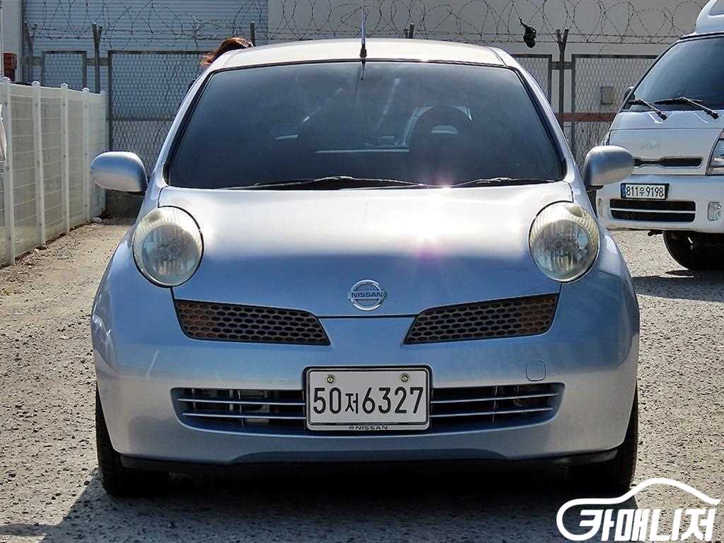 Nissan March 1.2
