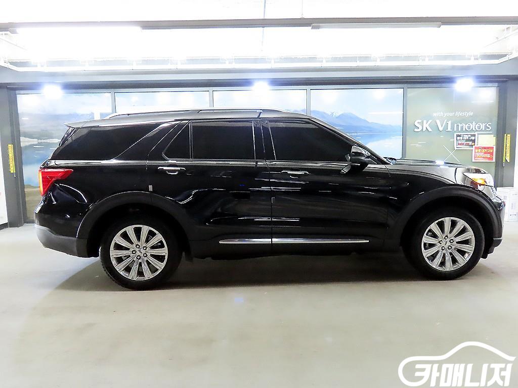 Ford Explorer Explorer 6th Gen 2.3 AWD Rimitideu thumbnail 3