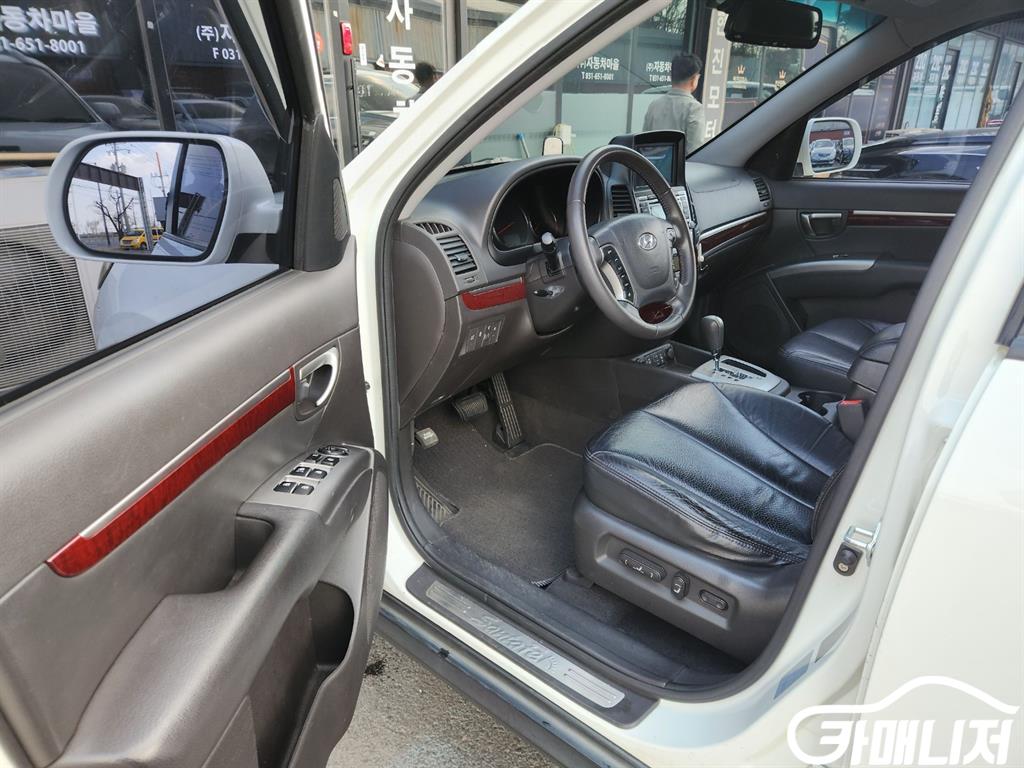 Hyundai Santa Fe Santa Fe Deo Style Diesel 2WD 2.0 MLX thumbnail 7